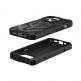 Urban Armor Gear Monarch Pro Kevlar Case - удароустойчив хибриден кейс с MagSafe за iPhone 15 Pro (черен-кевлар) 4