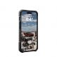 Urban Armor Gear Monarch Pro Kevlar Case - удароустойчив хибриден кейс с MagSafe за iPhone 15 Pro (черен-кевлар) 5