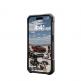 Urban Armor Gear Monarch Pro Kevlar Case - удароустойчив хибриден кейс с MagSafe за iPhone 15 Pro (черен-кевлар) 6