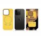 Tactical MagForce Aramid Industrial Limited Edition Case - кевларен кейс с MagSafe за iPhone 15 Pro Max (жълт) 3