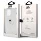 Karl Lagerfeld IML Choupette Magsafe Case - дизайнерски силиконов кейс за iPhone 15 Pro Max с Magsafe (прозрачен) 1