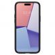 Spigen Liquid Air Case - силиконов (TPU) калъф с висока степен на защита за iPhone 15 (черен) 2