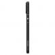 Spigen Liquid Air Case - силиконов (TPU) калъф с висока степен на защита за iPhone 15 (черен) 4