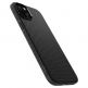Spigen Liquid Air Case - силиконов (TPU) калъф с висока степен на защита за iPhone 15 (черен) 10