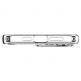 Spigen Ultra Hybrid MagSafe Case - хибриден кейс с висока степен на защита с MagSafe за iPhone 15 Pro (прозрачен-графит)  6