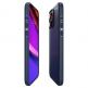 Spigen Mag Armor MagSafe Case - силиконов (TPU) калъф с висока степен на защита с MagSafe за iPhone 15 Pro Max (син) 6