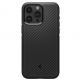 Spigen Core Armor - силиконов (TPU) калъф с висока степен на защита за iPhone 15 Pro (черен) 1