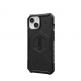 Urban Armor Gear Pathfinder MagSafe Case - удароустойчив хибриден кейс за iPhone 15 (черен) 3