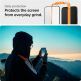 Spigen Glass.tR Align Master Full Cover Tempered Glass 2 Pack - 2 броя стъклени защитни покрития за целия дисплей на iPhone 15 Pro (черен-прозрачен) 8