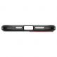Spigen Tough Armor MagSafe Case - хибриден кейс с най-висока степен на защита с MagSafe за iPhone 15 (червен) 4