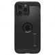 Spigen Tough Armor MagSafe Case - хибриден кейс с най-висока степен на защита с MagSafe за iPhone 15 Pro (черен) 1