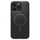 Spigen Core Armor MagSafe - силиконов (TPU) калъф с висока степен на защита с MagSafe за iPhone 15 Pro (черен) 1