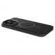Spigen Core Armor MagSafe - силиконов (TPU) калъф с висока степен на защита с MagSafe за iPhone 15 Pro (черен) 5
