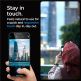 Spigen Glas.tR EZ Fit Tempered Glass 2 Pack - 2 броя стъклени защитни покрития за дисплея на iPhone 15 Pro Max (прозрачен) 12