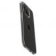 Spigen Crystal Flex Case - тънък качествен силиконов (TPU) калъф за iPhone 15 Pro (прозрачен)  7