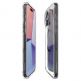 Spigen Ultra Hybrid MagSafe Case - хибриден кейс с висока степен на защита с MagSafe за iPhone 15 Pro (прозрачен-карбонов)  8