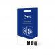 3MK Lens Pro Tempered Glass Lens Protector - предпазни стъклени лещи за камерата на iPhone 15 (тъмносив) 1