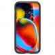Spigen Tough Armor MagSafe Case - хибриден кейс с най-висока степен на защита с MagSafe за iPhone 15 Pro Max (тъмносин) 2