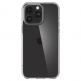 Spigen Ultra Hybrid Case - хибриден кейс с висока степен на защита за iPhone 15 Pro Max (прозрачен) 1