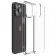 Spigen Ultra Hybrid Case - хибриден кейс с висока степен на защита за iPhone 15 Pro Max (прозрачен) 7