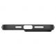 Spigen Thin Fit Case - качествен тънък матиран кейс за iPhone 15 Pro Max (черен) 5