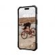 Urban Armor Gear Essential Armor MagSafe Case - удароустойчив силиконов калъф с MagSafe за iPhone 15 Pro Max (черен) 6