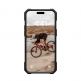 Urban Armor Gear Essential Armor MagSafe Case - удароустойчив силиконов калъф с MagSafe за iPhone 15 Pro Max (черен) 7