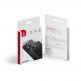Crong Lens Shield Protector - предпазна плочка за камерата на iPhone 15, iPhone 15 Plus (прозрачен) 1