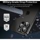 ESR Camera Lens Protector - предпазни стъклени лещи за камерата на iPhone 15 Pro, iPhone 15 Pro Max (прозрачен) 3
