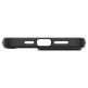 Spigen Ultra Hybrid MagSafe Case - хибриден кейс с висока степен на защита с MagSafe за iPhone 15 Pro (черен-прозрачен)  5