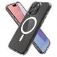 Spigen Ultra Hybrid MagSafe Case - хибриден кейс с висока степен на защита с MagSafe за iPhone 15 Pro (прозрачен-мат) 7