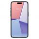 Spigen Thin Fit Case - качествен тънък матиран кейс за iPhone 15 Pro Max (зелен) 3