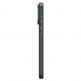 Spigen Thin Fit Case - качествен тънък матиран кейс за iPhone 15 Pro Max (зелен) 4