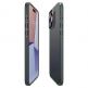Spigen Thin Fit Case - качествен тънък матиран кейс за iPhone 15 Pro Max (зелен) 7