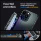 Spigen Thin Fit Case - качествен тънък матиран кейс за iPhone 15 Pro Max (зелен) 13
