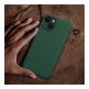 Nillkin Super Frosted Shield Pro Case - хибриден удароустойчив кейс за iPhone 15 Plus (черен) 12