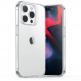 ESR Project Zero Case - силиконов (TPU) калъф за iPhone 15 Pro Max (прозрачен) 4