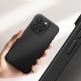 Ringke Onyx Case - силиконов (TPU) калъф за iPhone 15 Pro Max (черен) 3