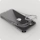 Tech-Protect Flexair Hybrid Case - хибриден удароустойчив кейс за iPhone 15 Plus (прозрачен) 2