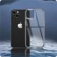 Tech-Protect Flexair Hybrid Case - хибриден удароустойчив кейс за iPhone 15 Plus (прозрачен) 5