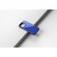 Nomad Sport Case - хибриден удароустойчив кейс с MagSafe за iPhone 15 Pro (син) 4