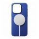 Nomad Sport Case - хибриден удароустойчив кейс с MagSafe за iPhone 15 Pro (син) 6