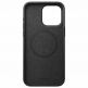 Nomad Sport Case - хибриден удароустойчив кейс с MagSafe за iPhone 15 Pro Max (черен) 3