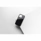 Nomad Sport Case - хибриден удароустойчив кейс с MagSafe за iPhone 15 Pro (черен) 5