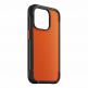 Nomad Rugged Case - хибриден удароустойчив кейс с MagSafe за iPhone 15 Pro (оранжев) 2