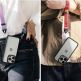 Ringke Fusion Bold Case - хибриден удароустойчив кейс за iPhone 15 Pro (черен-прозрачен) 9