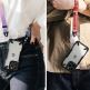 Ringke Fusion X Case - хибриден удароустойчив кейс за iPhone 15 Pro (черен-прозрачен) 9