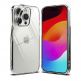 Ringke Air Case - силиконов (TPU) калъф за iPhone 15 Pro (прозрачен) 1