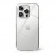 Ringke Air Case - силиконов (TPU) калъф за iPhone 15 Pro (прозрачен) 2