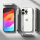 Ringke Air Case - силиконов (TPU) калъф за iPhone 15 Pro (прозрачен) 3